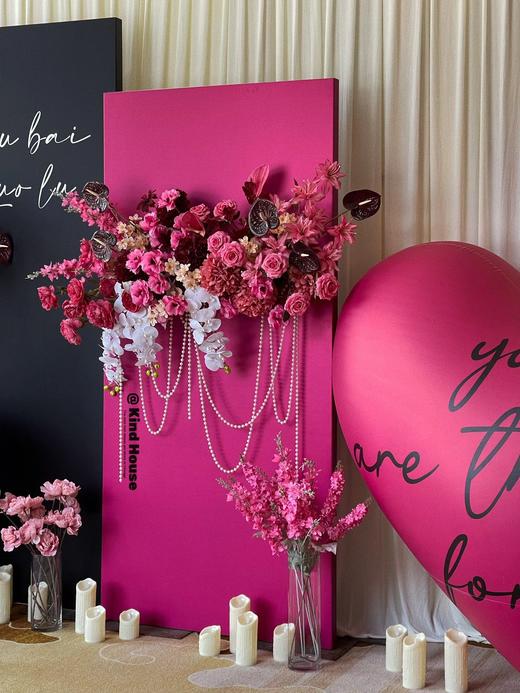 胭脂-订婚布置 商品图6