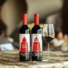 奥兰小红帽干红葡萄酒   750ml/瓶 商品缩略图3