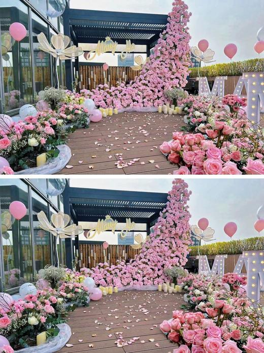 浪漫限定-求婚布置 商品图3