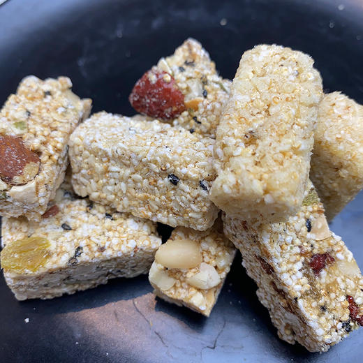 五峰特产 崖谷香坚果酥228g 商品图2