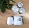 陶瓷旅行茶具快客杯便携式茶具茶水分离家用泡茶杯旅行包套装礼品 商品缩略图2