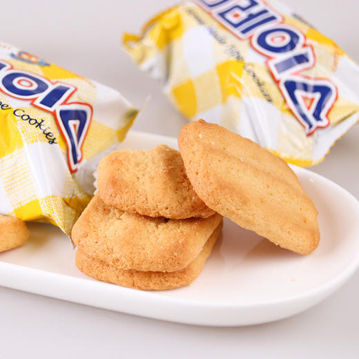 克丽安花生曲奇饼干85g 商品图1