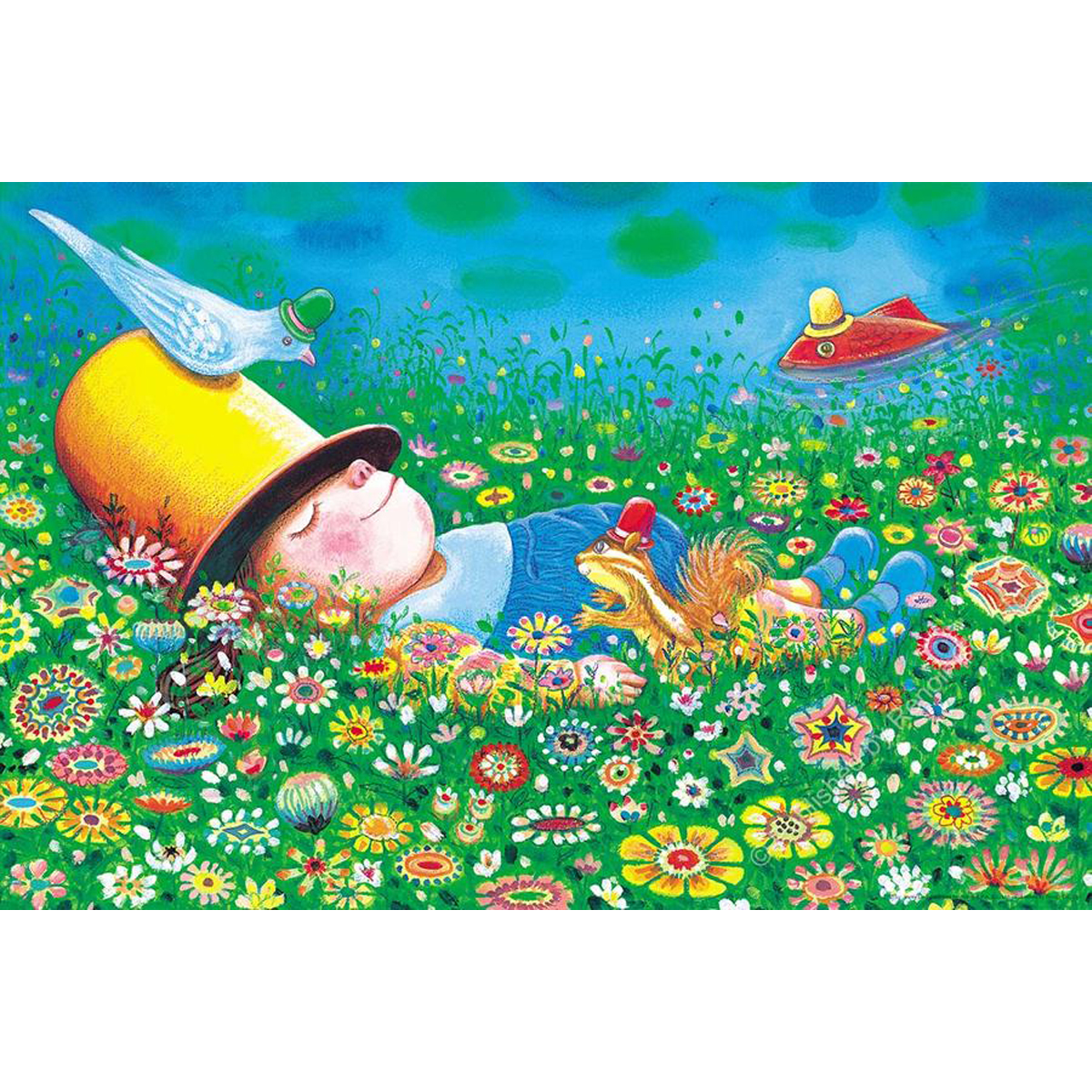 繁花盛开/1008片