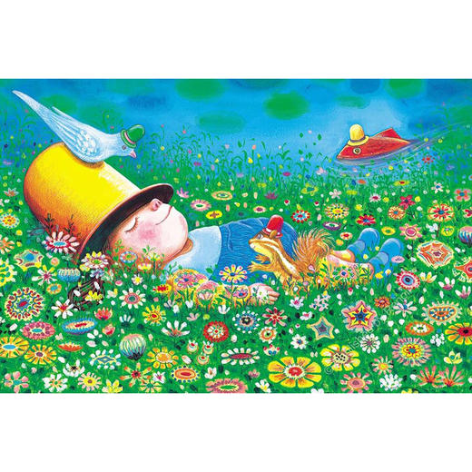 繁花盛开/1008片 商品图0