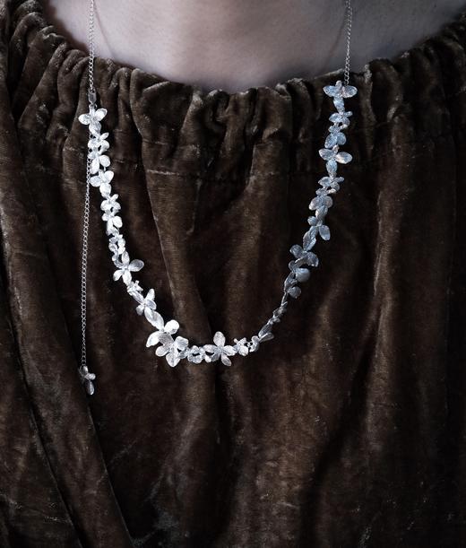 Fireflies  无尽夏项链 商品图10