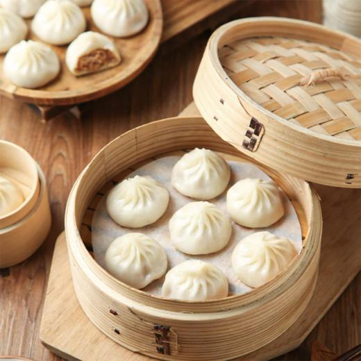 麦德龙 宜客 鲜肉小笼包 1.5kg 商品图4