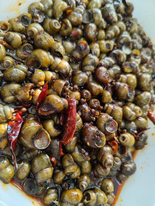 【澄涬古会食府】 酱爆田螺 商品图0