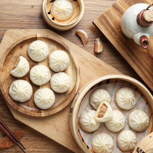 麦德龙 宜客 鲜肉小笼包 1.5kg 商品图2