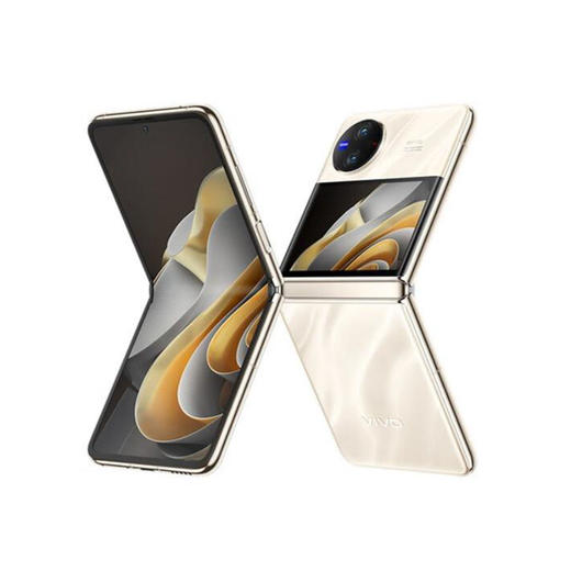 vivo X Flip 掌心折叠设计立式拍摄 商品图3