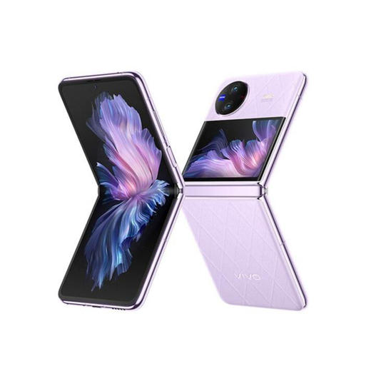 vivo X Flip 掌心折叠设计立式拍摄 商品图1