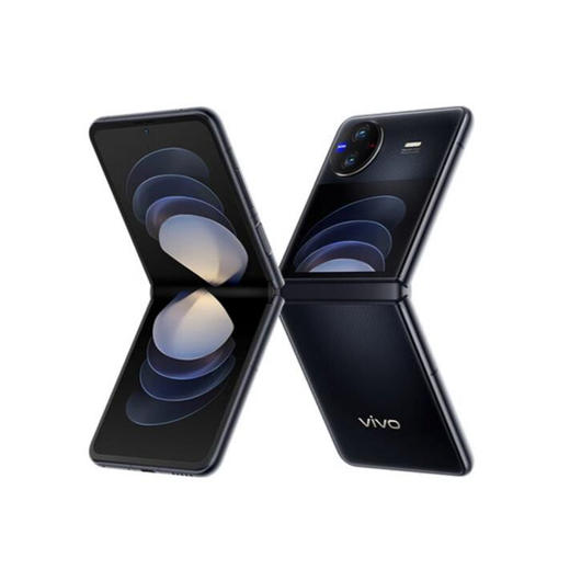 vivo X Flip 掌心折叠设计立式拍摄 商品图2