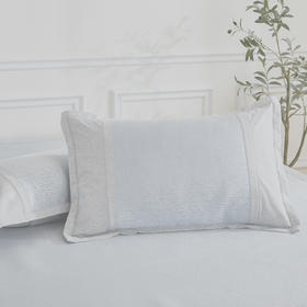 冰丝枕套    48*74cm