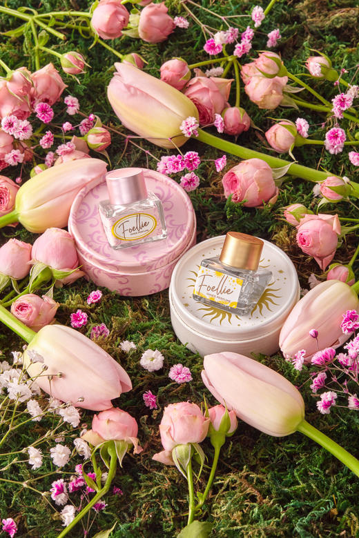 【新香上线~】韩国Foellie香水爱恋羞羞滴液款 女性私处香水 商品图1
