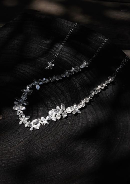 Fireflies  无尽夏项链 商品图5