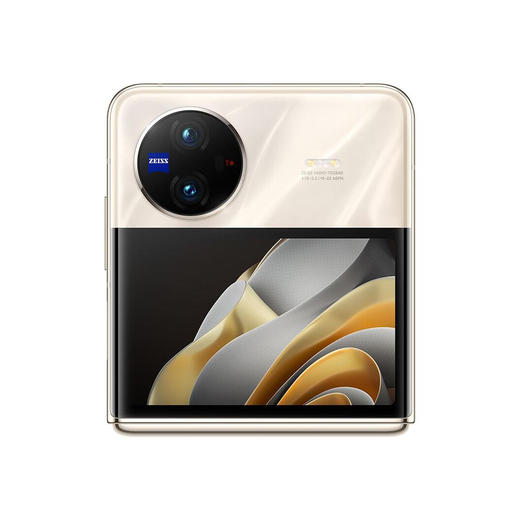 vivo X Flip 掌心折叠设计立式拍摄 商品图5