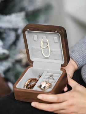 旅行、party随身携带首饰盒