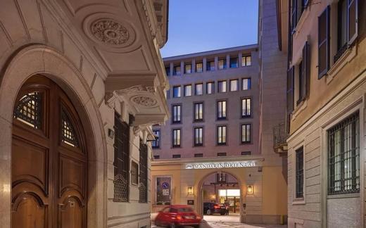 【意大利米兰文华东方酒店Mandarin Oriental, Milan】宝格丽御用设计师打造/​将米兰的设计风格与隽永的东方奢华集于一身/距离斯卡拉歌剧院仅有几步之遥/完美融合了舒适、优雅和时尚 商品图3