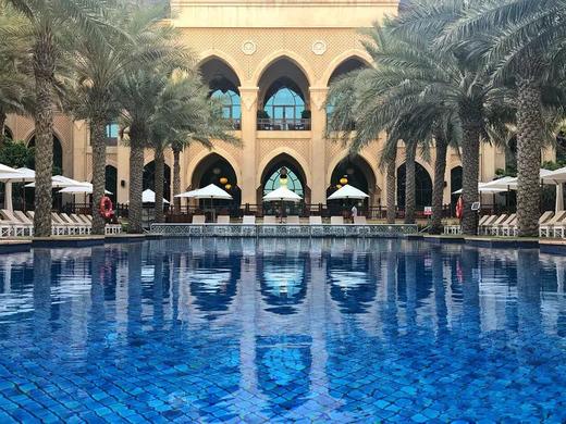 【迪拜市中心皇宫酒店 The Palace Downtown Dubai】哈利法塔景观/皇家风情与阿拉伯魅力/俯瞰迪拜喷泉和迪拜塔湖 商品图5