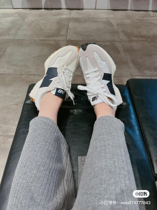 5.1限时特价🉐️NB327海盐色 商品图5