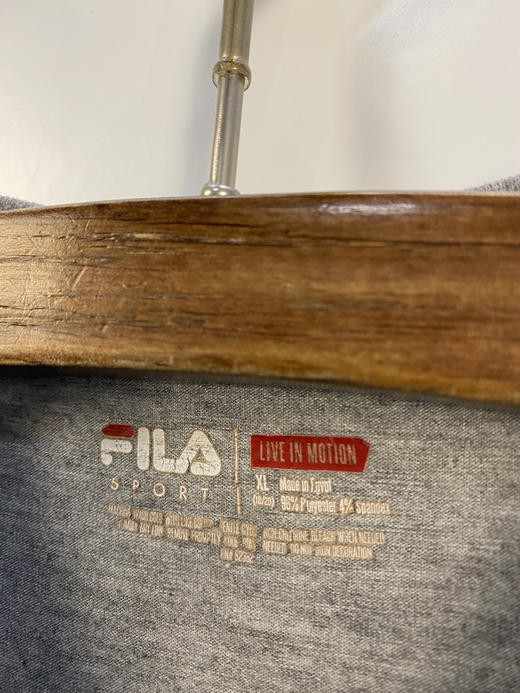 FILA 斐乐 短袖T恤 _SST(S) 商品图2