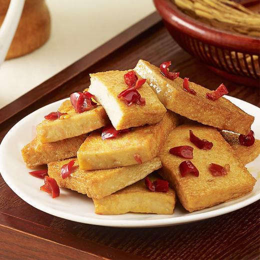 口水娃零食大礼包豆干鱼豆腐混合口味豆腐干大礼包832g 商品图3