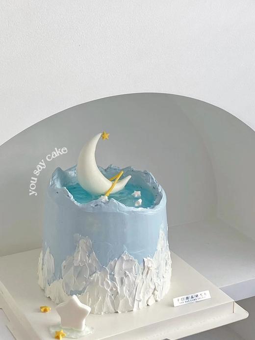 月亮船 裱花系列（提前24小时预订） 商品图0