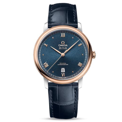 欧米茄 OMEGA 碟飞系列典雅腕表 39.5毫米同轴腕表 424.23.40.20.03.001 商品图0