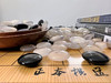 天然草花玛瑙围棋子 商品缩略图2