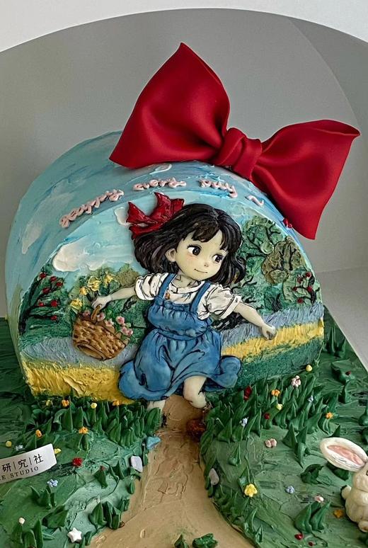 小女孩 裱花系列（提前3天预订） 商品图1