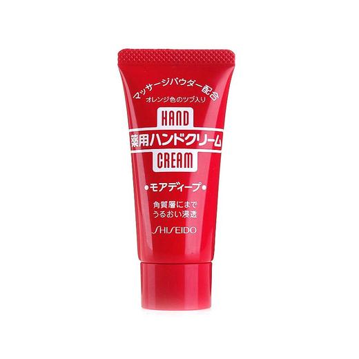 日本 Shiseido/资生堂红管尿素护手霜 30g/100g  版本随机发 商品图1