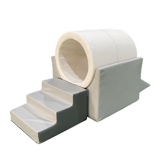 软体游戏隧道组合幼儿早教中心儿童体能攀爬钻洞大号训练感统器材 商品图4