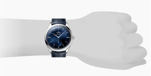 欧米茄 OMEGA 碟飞系列 名典腕表 40毫米至臻天文台小秒针腕表 435.13.40.21.03.002 商品图2