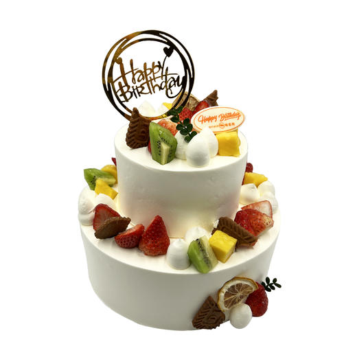 味美特8+5特惠“七选一乳脂奶油蛋糕”-可以升级为动物奶油哦！所有门店均可提货 商品图2