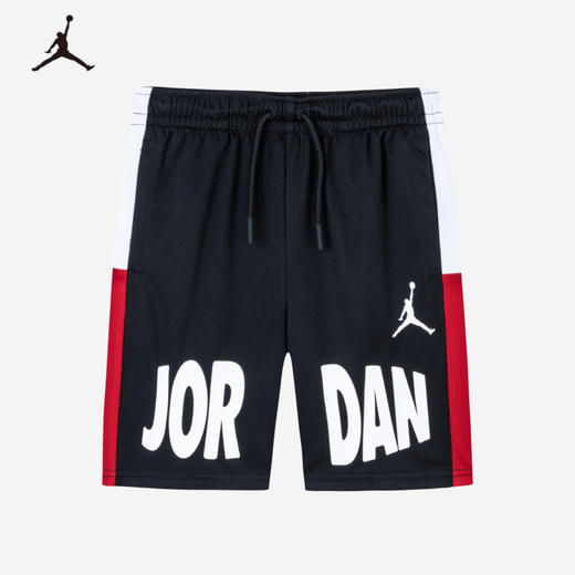 JORDAN 大童小童 针织短裤 JDB-IS-C532 商品图1