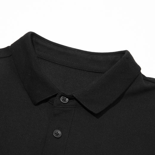 【断码清仓】HX 夏季翻领短袖T恤Y102320176101POLO杉 商品图6