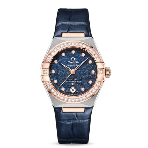 欧米茄 OMEGA 星座系列 29毫米至臻天文台表 131.28.29.20.99.003 商品图0