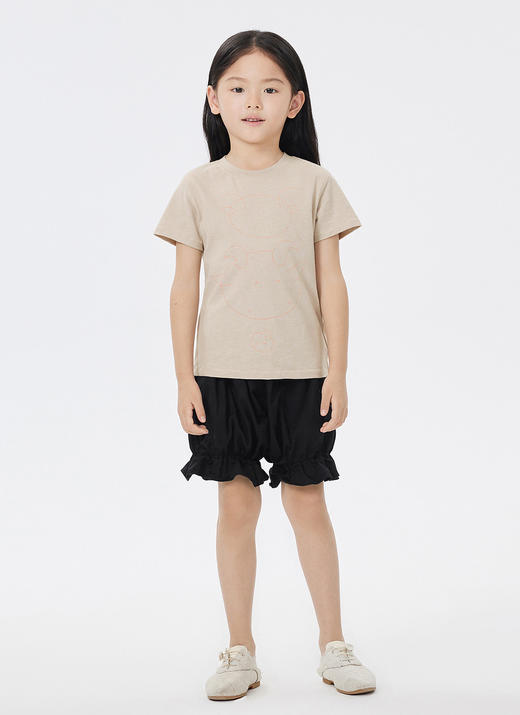 jnby  23年夏款  基础版型干爽短袖T恤 1N5111600 商品图7