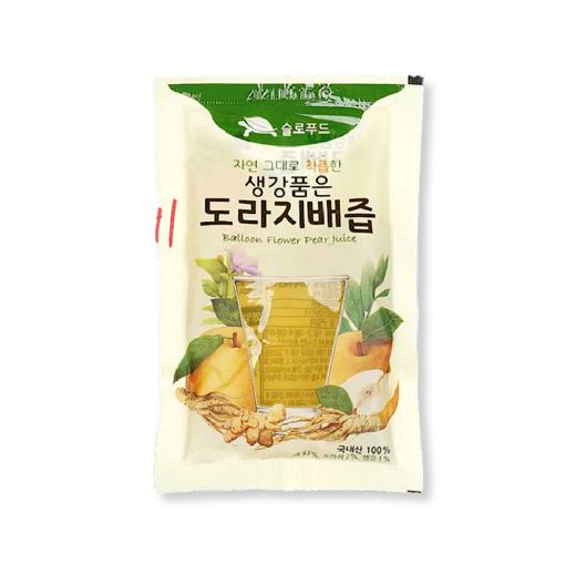 슬로푸드 생강품은 도라지배즙80g 商品图0