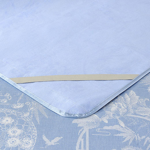 富安娜 忆江南 冰丝提花席三件套180*200 商品图8