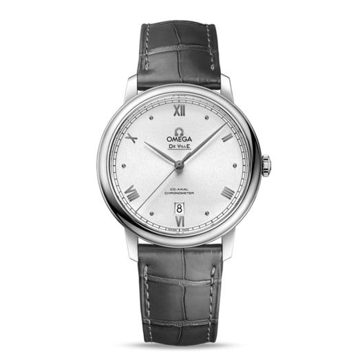 欧米茄 OMEGA 碟飞系列典雅腕表 39.5毫米同轴腕表 424.13.40.20.02.007 商品图0