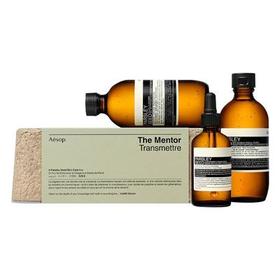 【预售 急单慎拍】Aesop伊索 香芹籽抗氧化护肤三套装 洁面露-调理液-精华