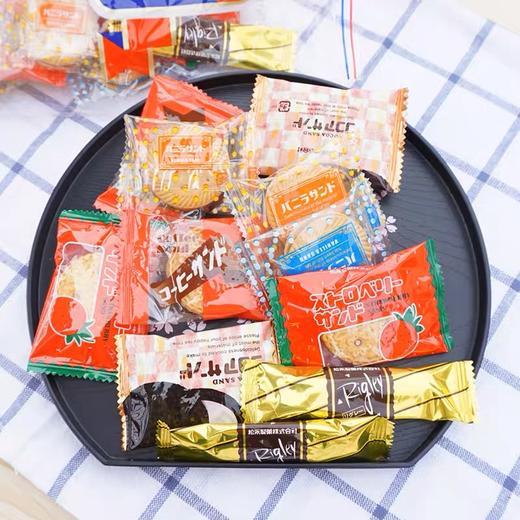 松永 什锦饼干/多味什锦饼干250g 商品图3