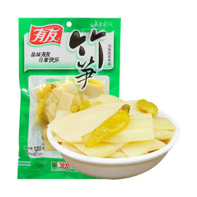 酸辣的竹笋你不尝尝吗？