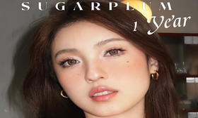 【SUGARPLUM糖豆年抛-泰式千金】富家小姐甜美蜜糖感