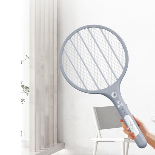 榄菊大众电蚊拍WPCS-02A（袋装） 商品图1