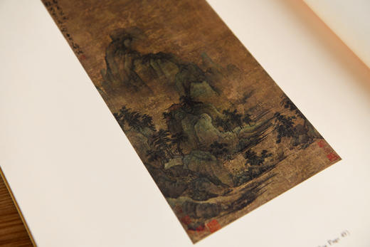 《金匮藏画集(影印本，全二册)》【线装原样影印+布面封面+布面函盒+限量300部（独立编号）/《金匮藏画评释 》】 商品图4