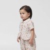 英氏女童衬衫夏装纯棉童装2023新款女宝可爱碎花上衣YRCCJ2P372A 商品缩略图2