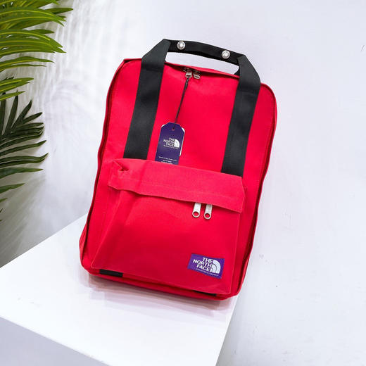 北*面男女款双肩包手提包 防水休闲旅行 商品图9