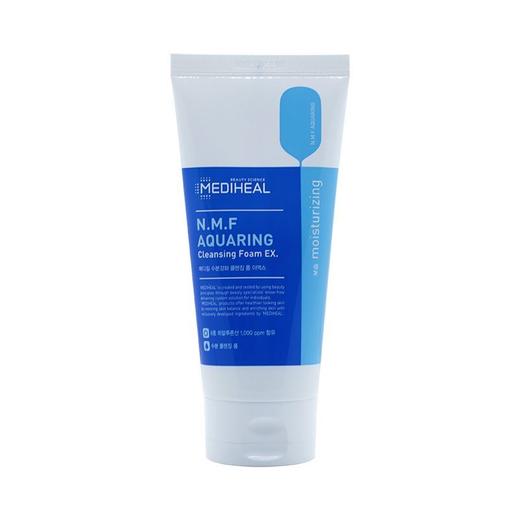 【爆款超低价预售 急单慎拍】韩国进口美迪惠尔洗面奶透明质酸补水保湿深层清洁洁面乳100ml 商品图0