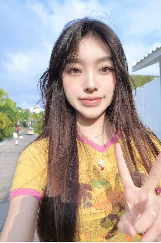 【半年抛中直径】WOOLILENS-钻石沙滩14.2mm【半年抛 0-800度 无525/575】 商品图1